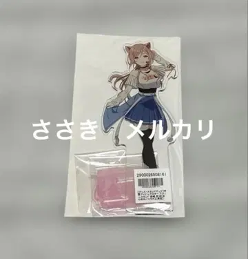 히메사키 리나 마네키네코 아크릴 스탠드 학마스 학원 아이돌 마스터