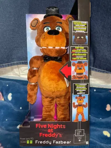 파이브 나이츠 앳 프레디즈