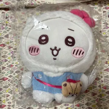 치이카와 (먼작귀) 키티 산리오 콜라보 봉제 인형