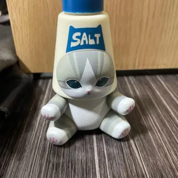 모프 샌드 주방 피규어 조미료 케이스 소금 케이스