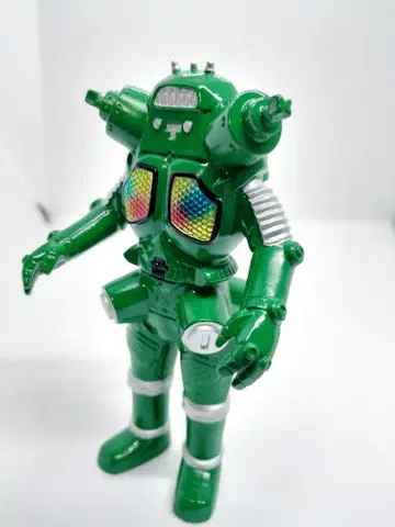 울트라맨 소프트 비닐 킹 조 리페인트