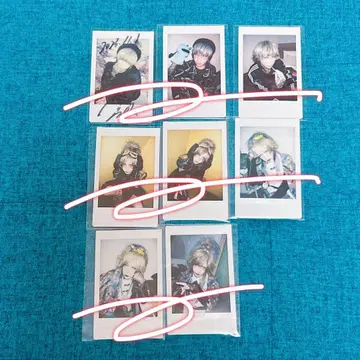 Azavana S1TK님 폴라로이드 1 묶음 판매