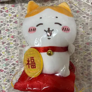 초복 하치와레 봉제 인형 S 치이카와 (먼작귀)