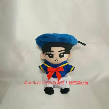 스노우 칠 인형 옷 (소)