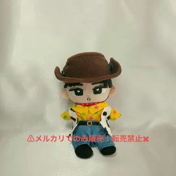 스노우 칠 인형 옷 (소)