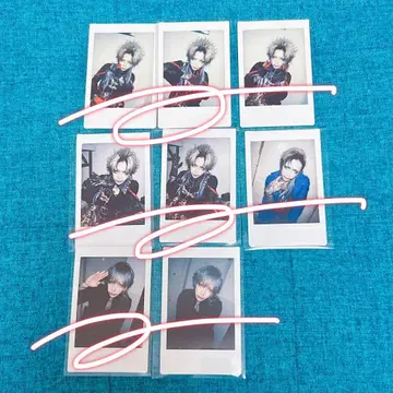 Azavana S1TK님 폴라로이드 2개 묶음 판매