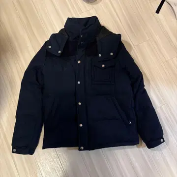 빔즈하트 다운 자켓