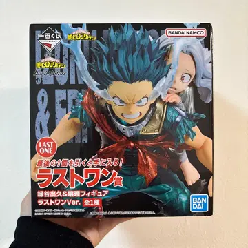 제일복권 나의 히어로 아카데미아 라스트원상 미도리야 이즈쿠&카이리