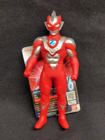 반다이 울트라 히어로 울트라맨 Z 울트라맨 제트 베타 스매쉬 76