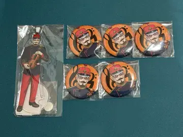 [ 골든 카무이 ] 오케 굿즈 [ 츠루미 토시로 ]