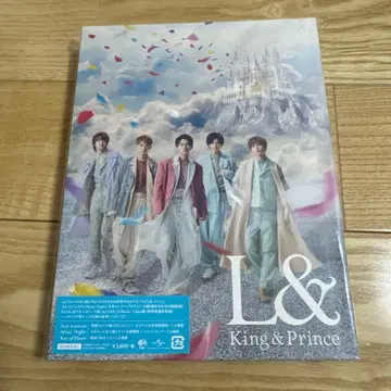 King & Prince L&