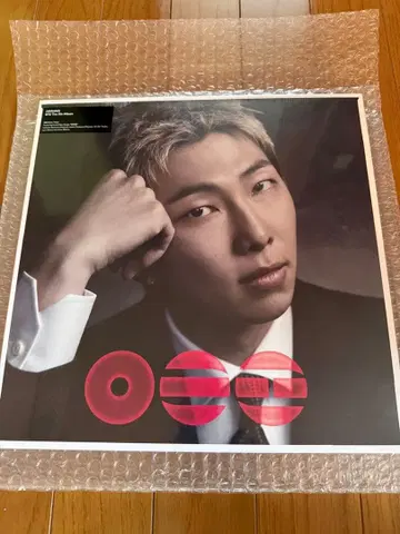 BTS ARIRANG standard vinyl Lp RM
