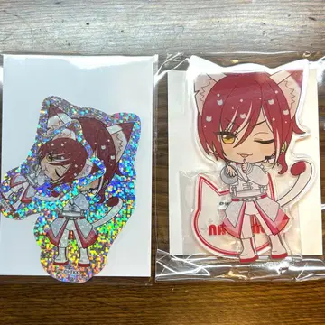 앙상블 스타즈!! 앙스타 난자 미니게임 A상 C상 사카사키 나츠메