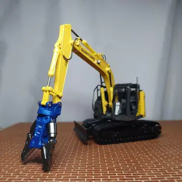 SUMITOMO/스미토모 SH135X-7 크로스 커터 장비 (1/50)