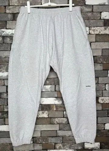 노티카 스웨트 팬츠 211-1438 사이즈 XL