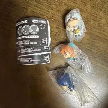 이누야샤 츠마데츠나게테마스코토 칠보 히구라시 카고메 셋쇼마루 체인