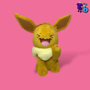 포켓몬 센터 오리지널 [ 이브이 모두 함께 소중한 친구 ] 봉제 인형