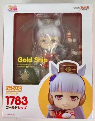 굿스마일컴퍼니 넨도로이드 골드십 1783