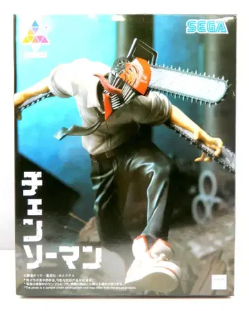 세가 Luminasta 체인소 맨 재재판매판