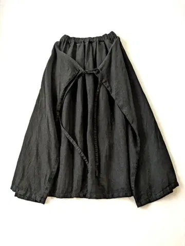 tumugu 츠무구 솔리 린넨 트윌 멀티 way 스커트