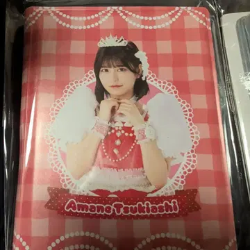 FRUITSZIPPER 폴라로이드 파일 츠키아시 아마네