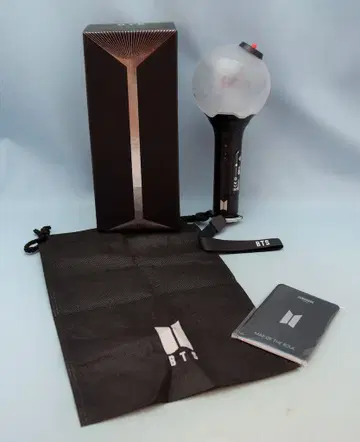 BTS 아미밤 Ver.3 OFFICIAL LIGHT STICK