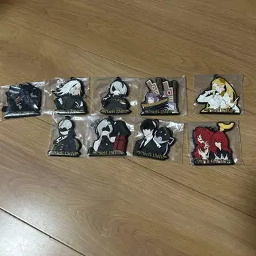 [ 제일복권 ] 니어 15주년 E상