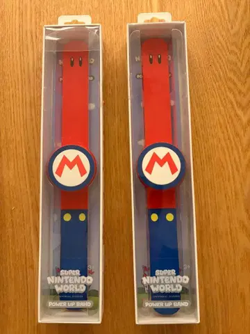 슈퍼 마리오 파워업 밴드