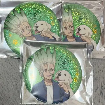 Dr.STONE 캐릭터니 칸바 센쿠