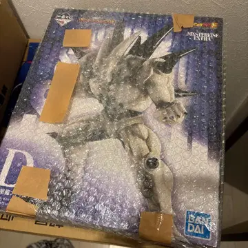 제일복권 드래곤볼 피규어 초일성룡 이신롱 D상