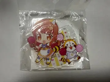 프리티 올 프렌즈 하루네 아이라 메모스타 러스칼 콜라보