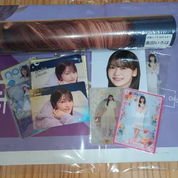 노기자카46 오쿠다 이로하 세트