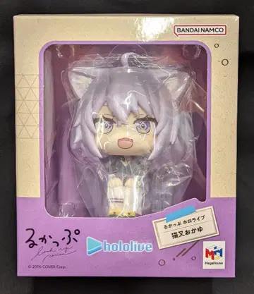 메가하우스 룩업 네코마타 오카유