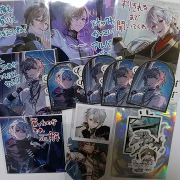 ChroNoiR 쿠츠하 카나에 혜택 니지산지