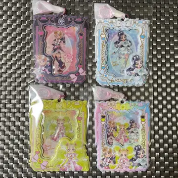 프리큐어 카드홀더 맥스하트 1