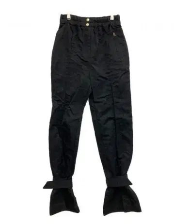 AKIKOAOKI 아오키 본지티 팬츠