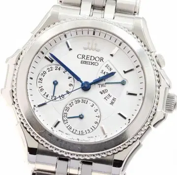 CREDOR SEIKO 자동 와인딩 손목시계 GCBG997