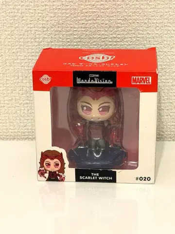 코스비 스칼렛 위치 #020