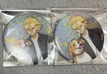 Dr.STONE 캐릭터 아니 캔뱃지 스탠리