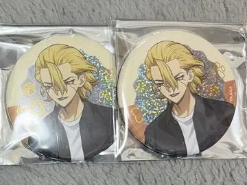 Dr.STONE 캐릭터 캔뱃지 스탠리