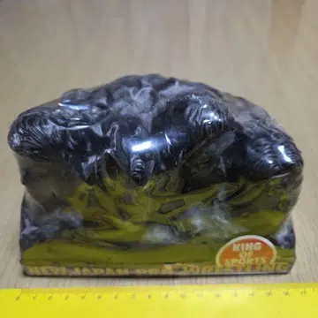 FIGHTING SPIRTS BANK 프로레슬링 저금통 미개봉