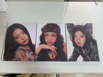 BABYMONSTER 베이비몬스터 앨범 묶음 판매 WE GO UP