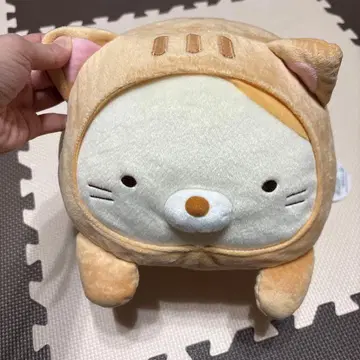 스밋코구라시 동물 봉제 인형