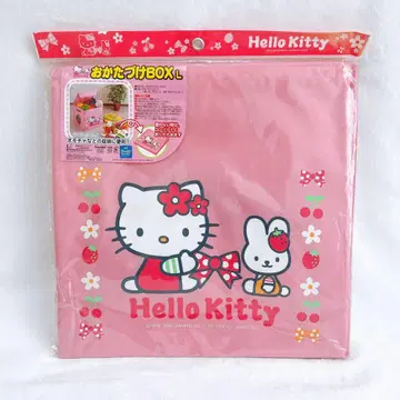 [ 산리오 ] 팬시 키티 카오하나 수납 초레어 단종