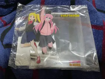 [레어] 봇치 더 록! 빌디바이드 아크릴 카드 스탠드 히토리&니지카