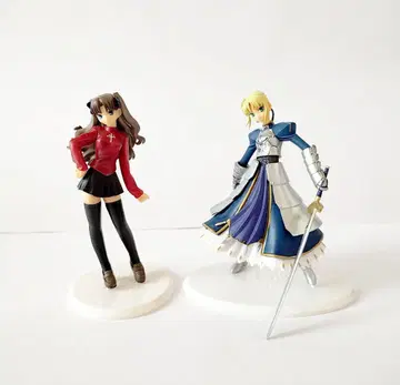 fate 세이버 린 트레이딩 피규어