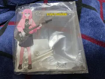 [레어] 봇치더록 빌디바이드 아크릴 카드 스탠드 고토 히토리