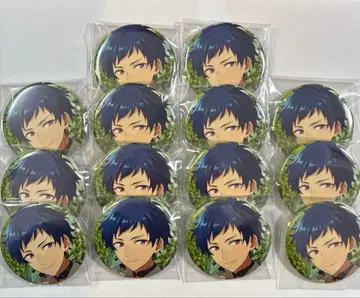 앙스타 후시미 유즈루 캔뱃지