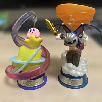 리멘트 별의 커비 Swing Kirby