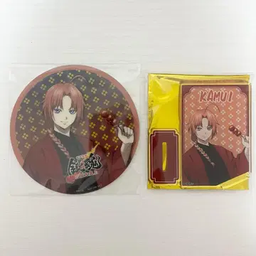 은혼 요시와라 대염상 자극 강하게 보내드립니다 카페 카무이 2종 세트